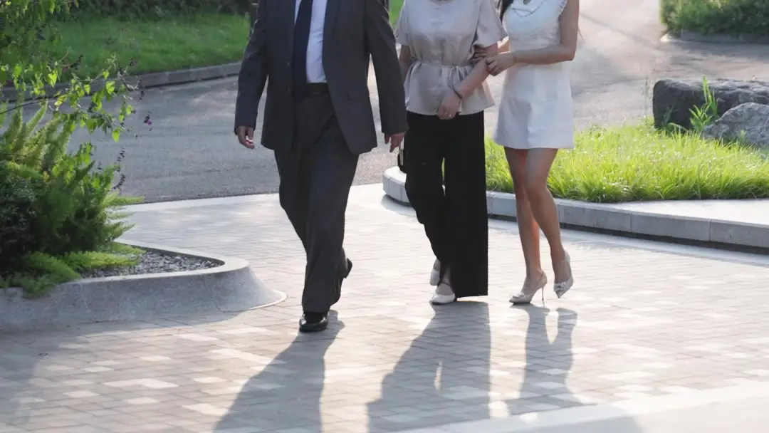 When Family Meets Fate at the Threshold