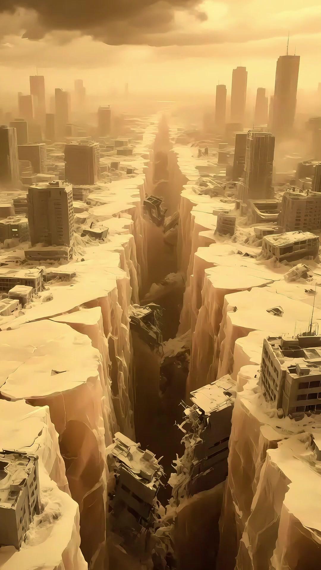 Ratu Kiamat Menakluk Keluarga Kaya