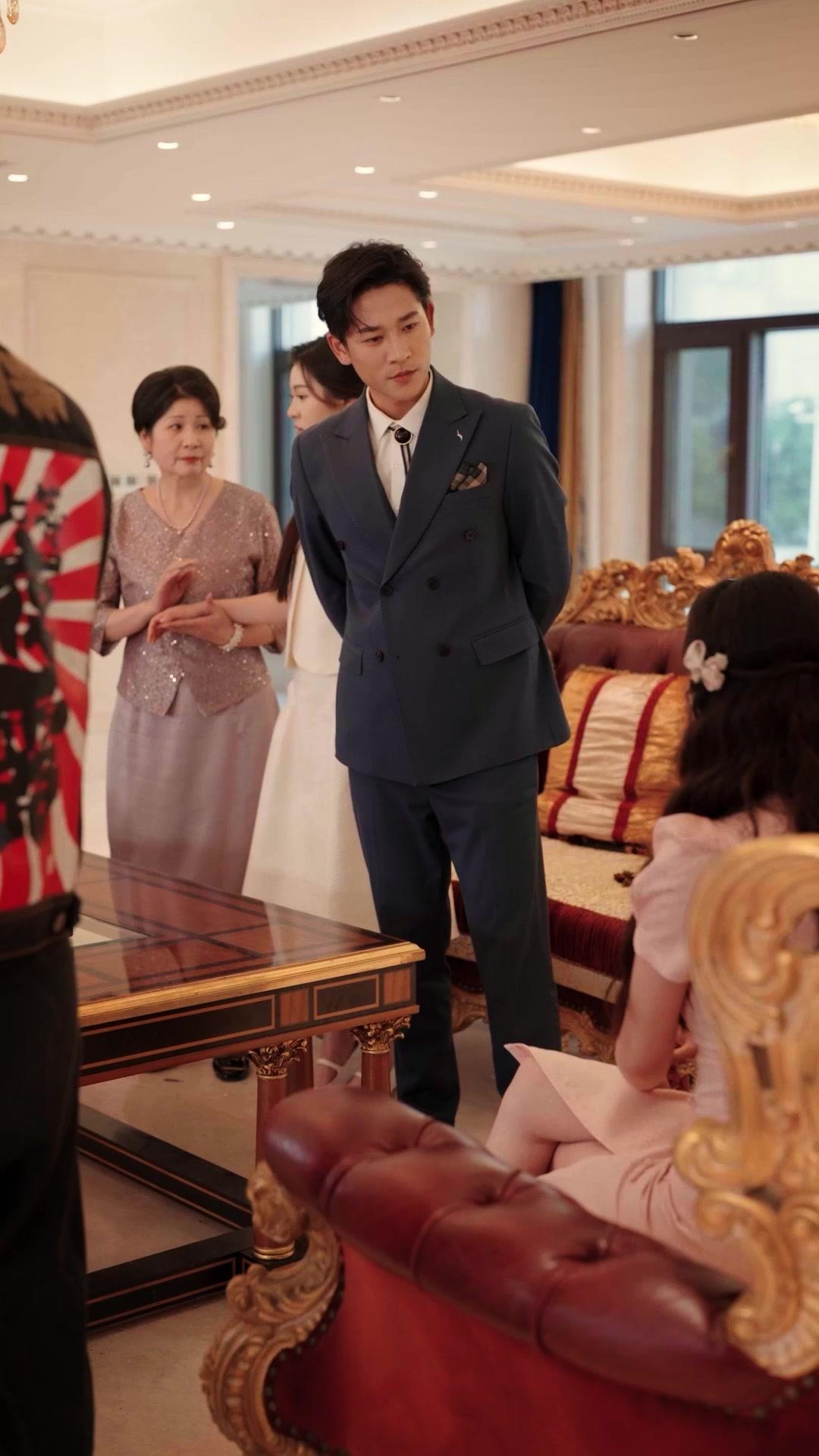 행운 로즈 스캔들