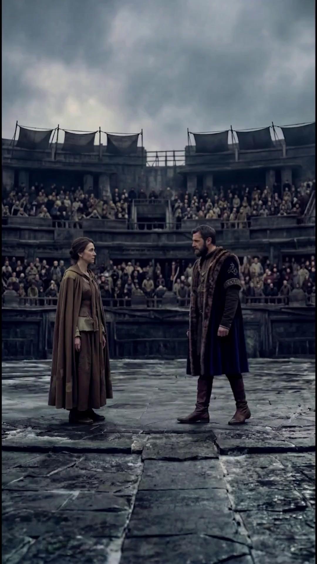 (Dublagem) Um Só Golpe: Modo Deus