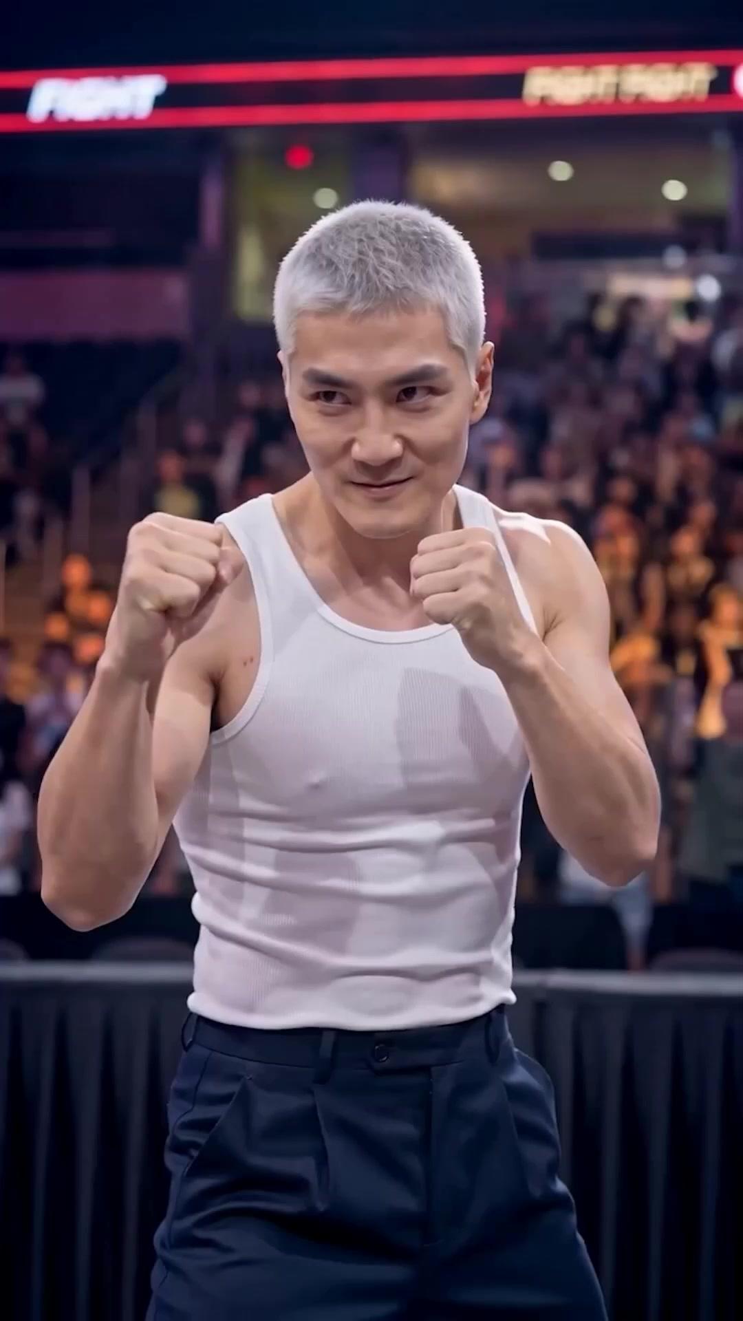 這拳，換妳痛了