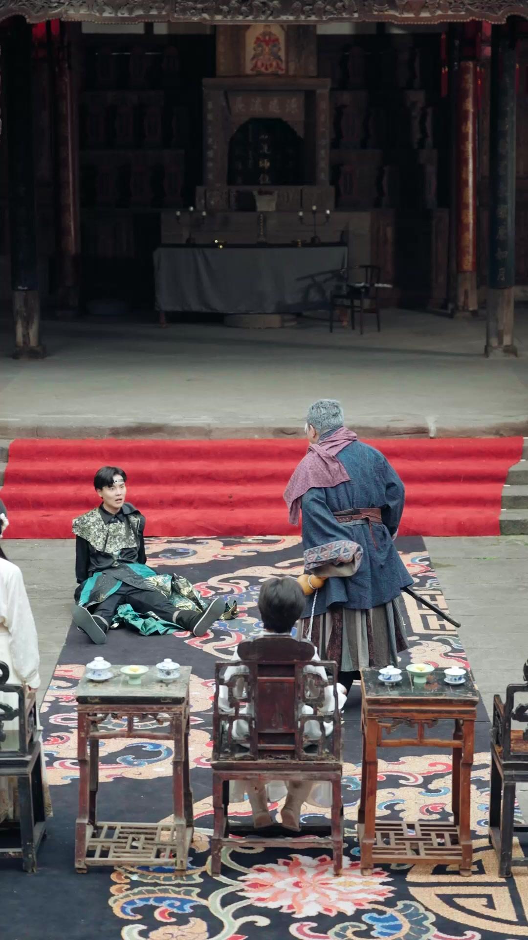 Kembalinya Kaisar Langit