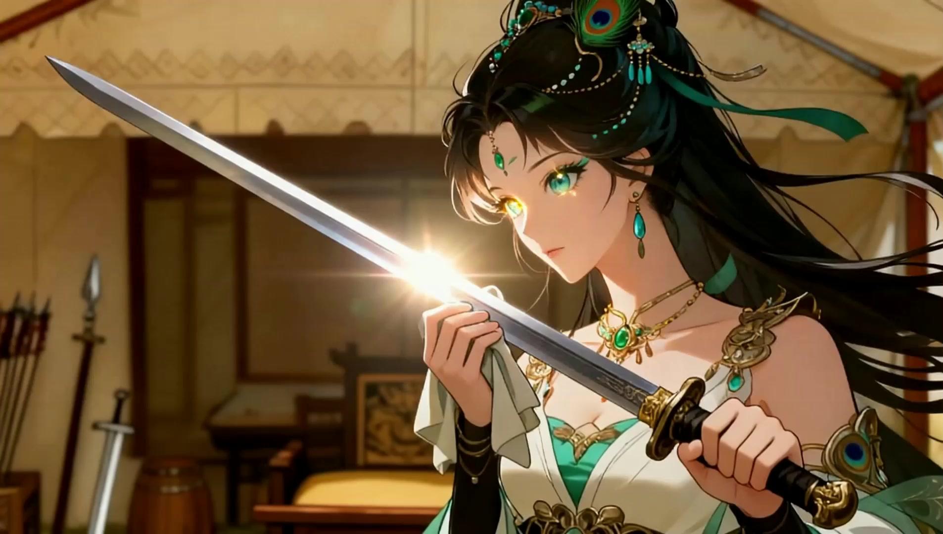 Her Highness' Survival Game