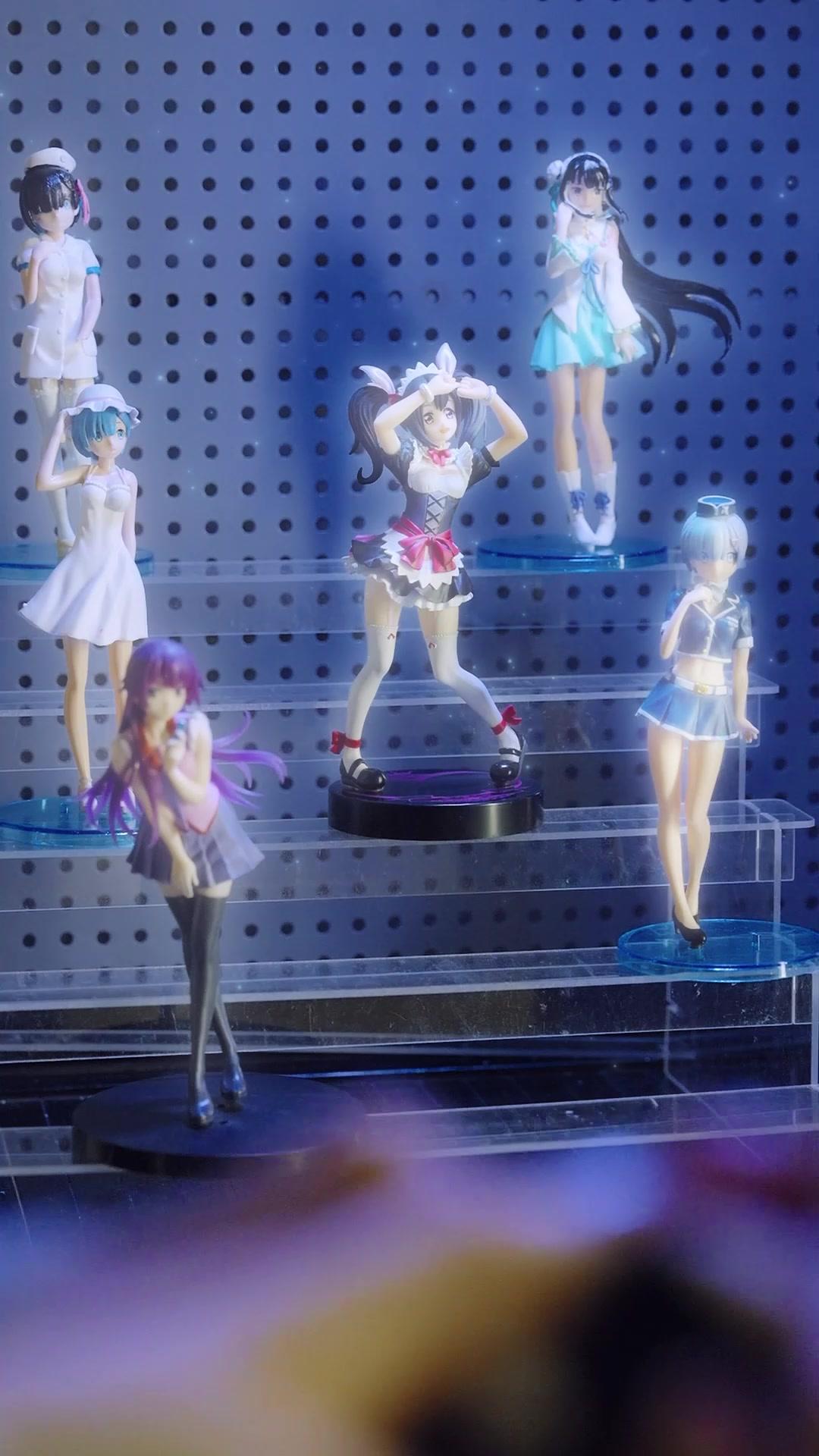 被復活手辦寵壞的日常