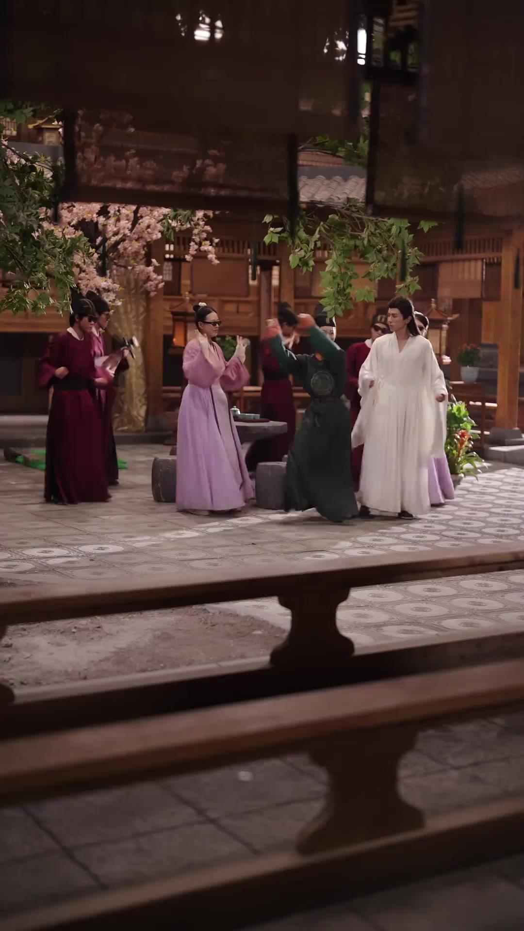 태자는 내관을 좋아해