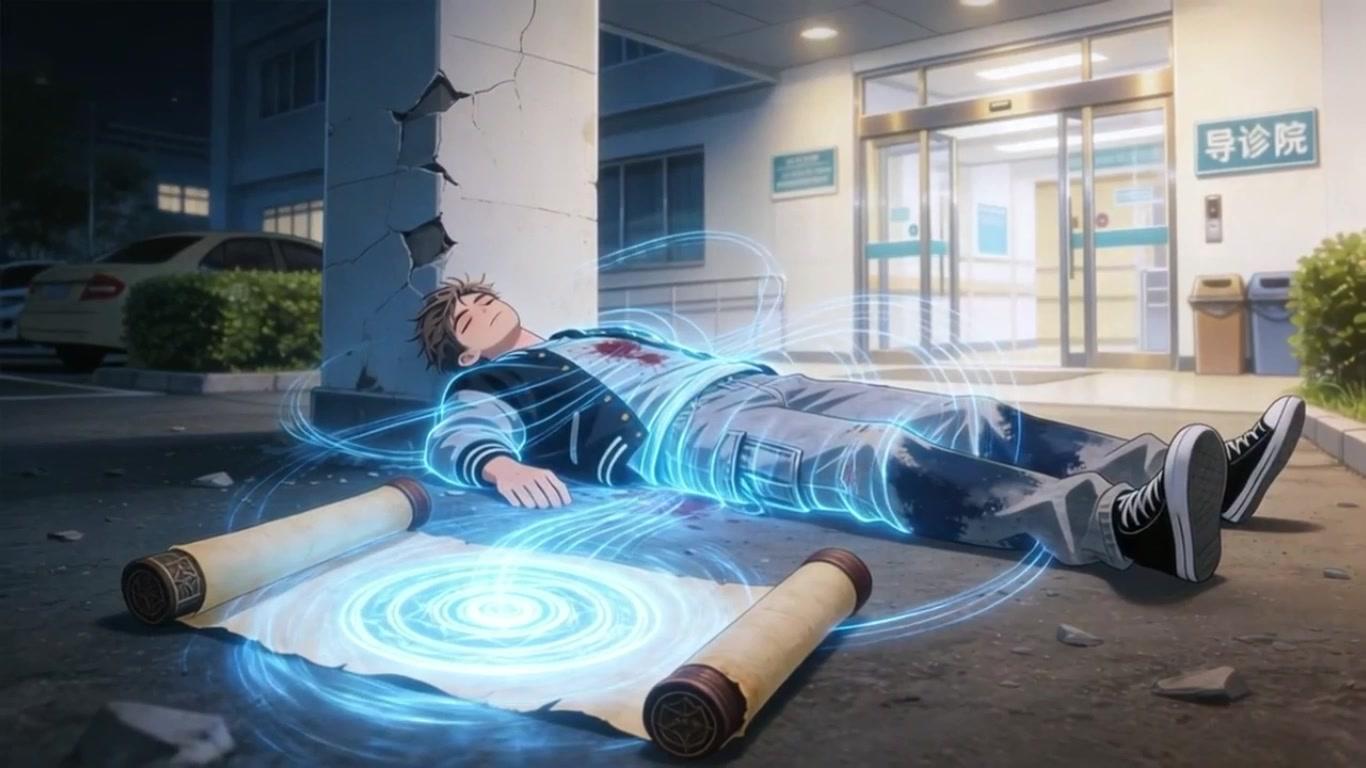 拒絕校花99次後，我覺醒守護之力