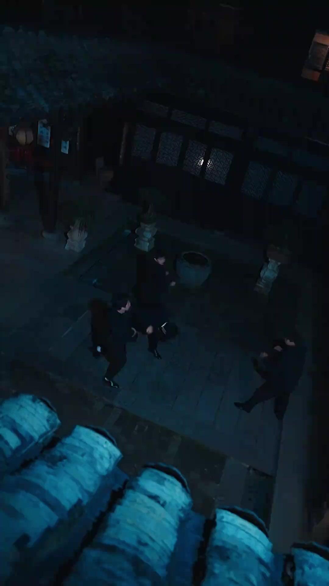 LA VENGERESSE IMPLACABLE