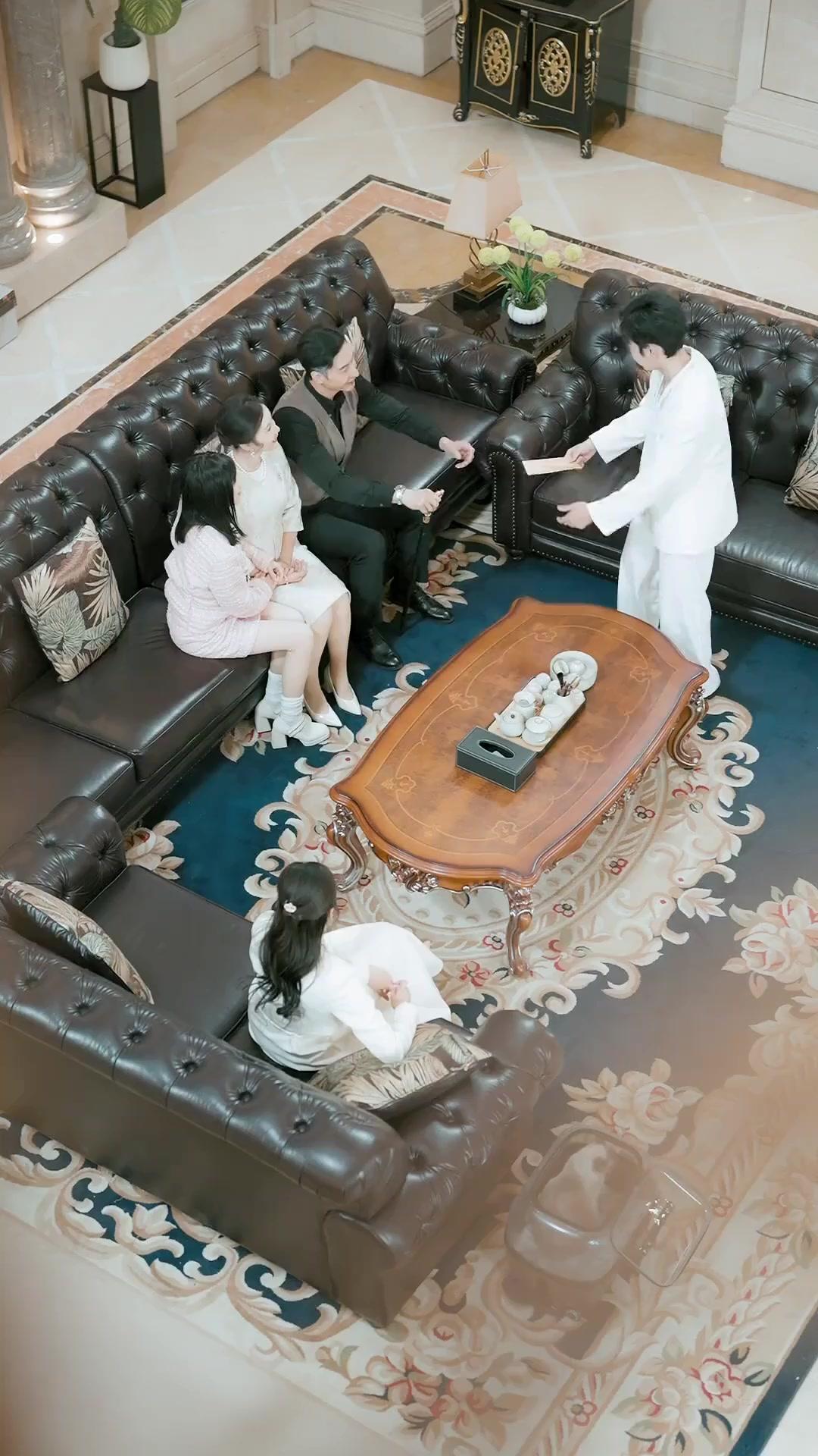 石油王令嬢 優雅なる実家教育