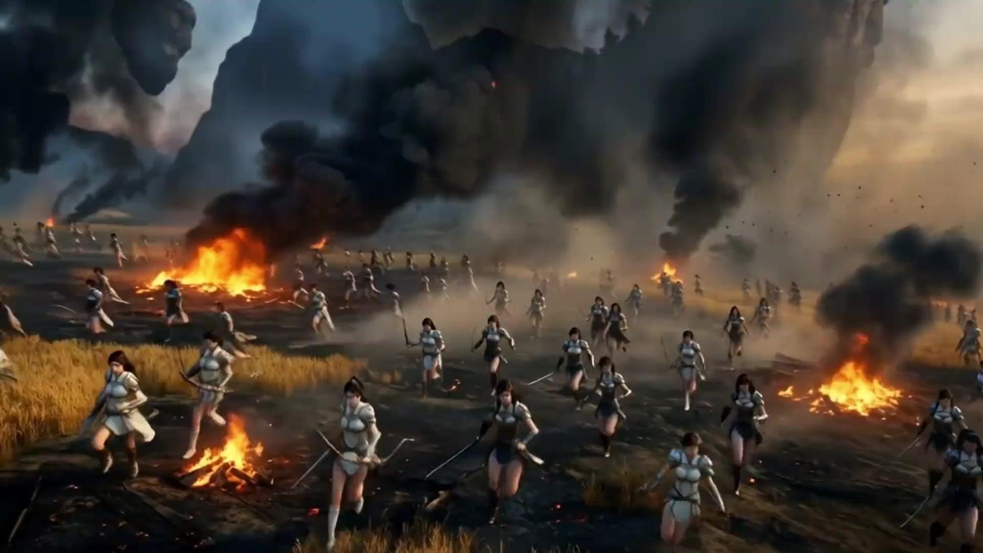 신역: 공속의 신