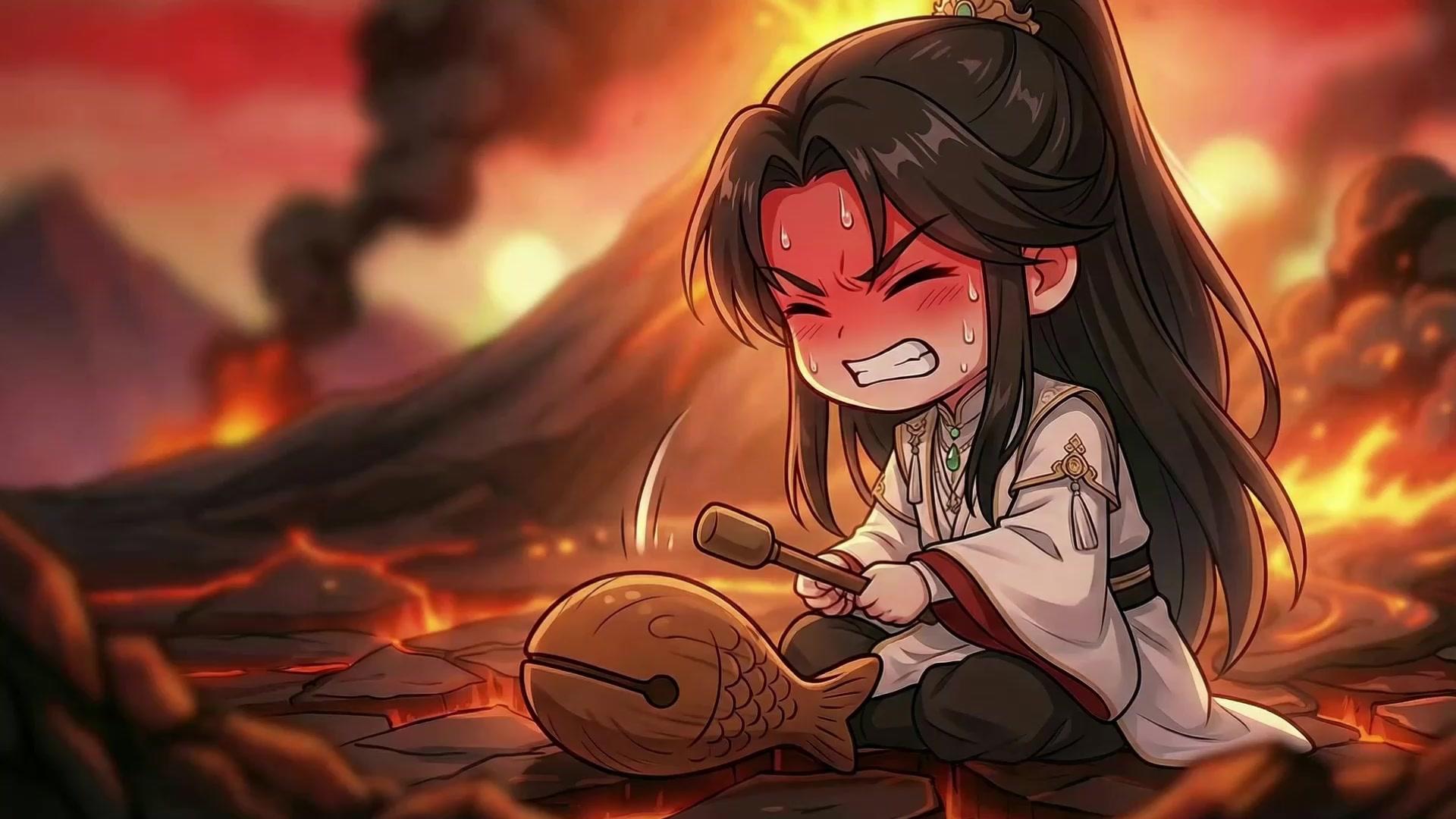 The Exes I Burned Are Back