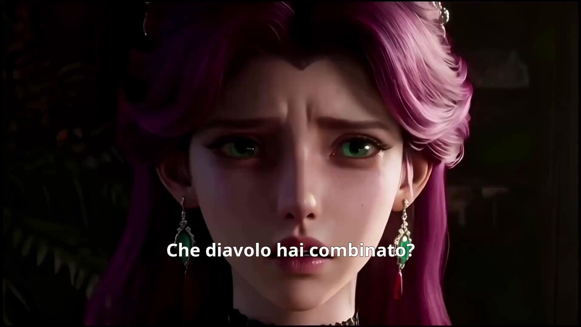 (Doppiaggio) La Padrona e i Suoi Demoni