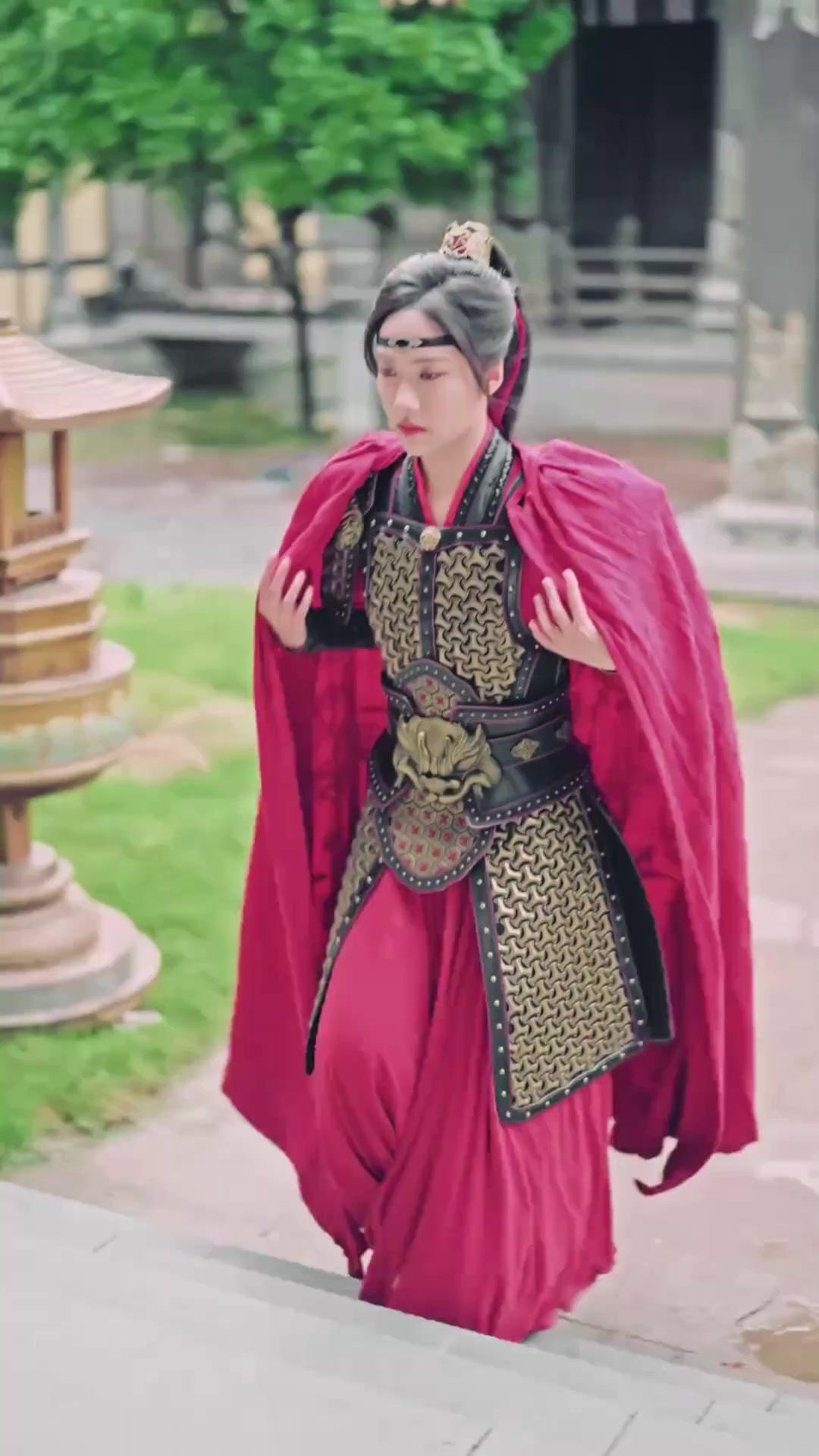 Kebangkitan Sang Jenderal Wanita