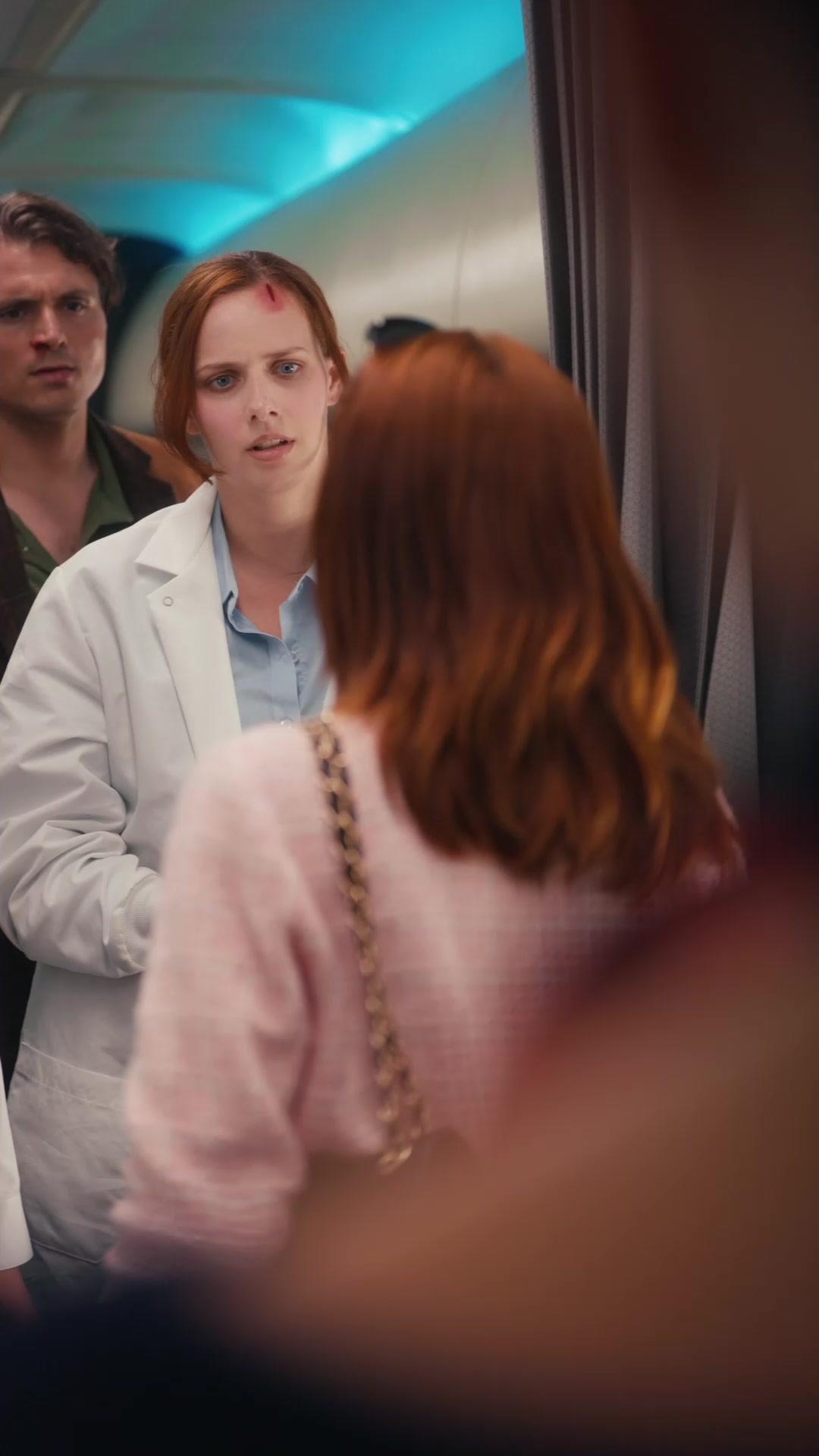 30 Years Frozen, Emergency Rescue