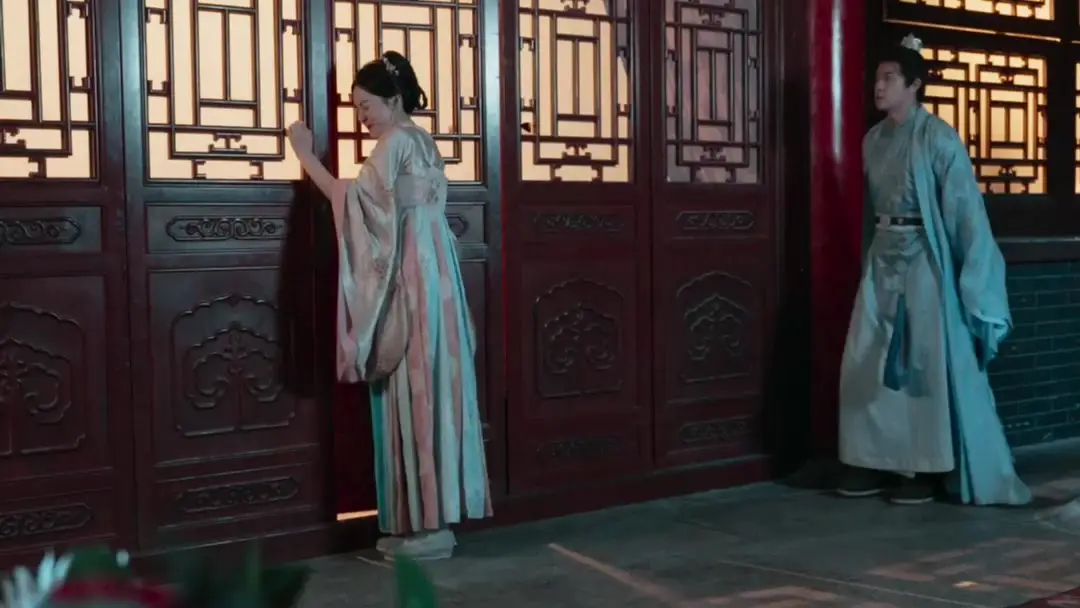 Dua Kuasa Menjadi Satu: Ketika Li Xiu dan Zhao Yun Beradu Pandangan di Pintu Istana