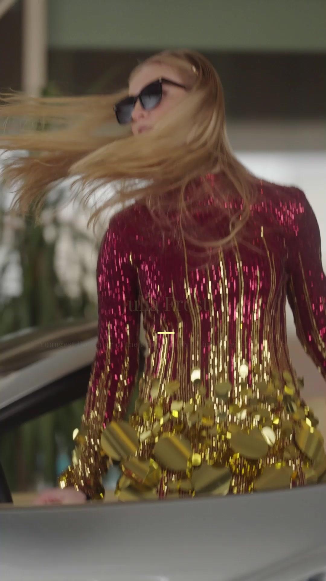 (吹き替え)社長の子宝KPI、私が達成って！？