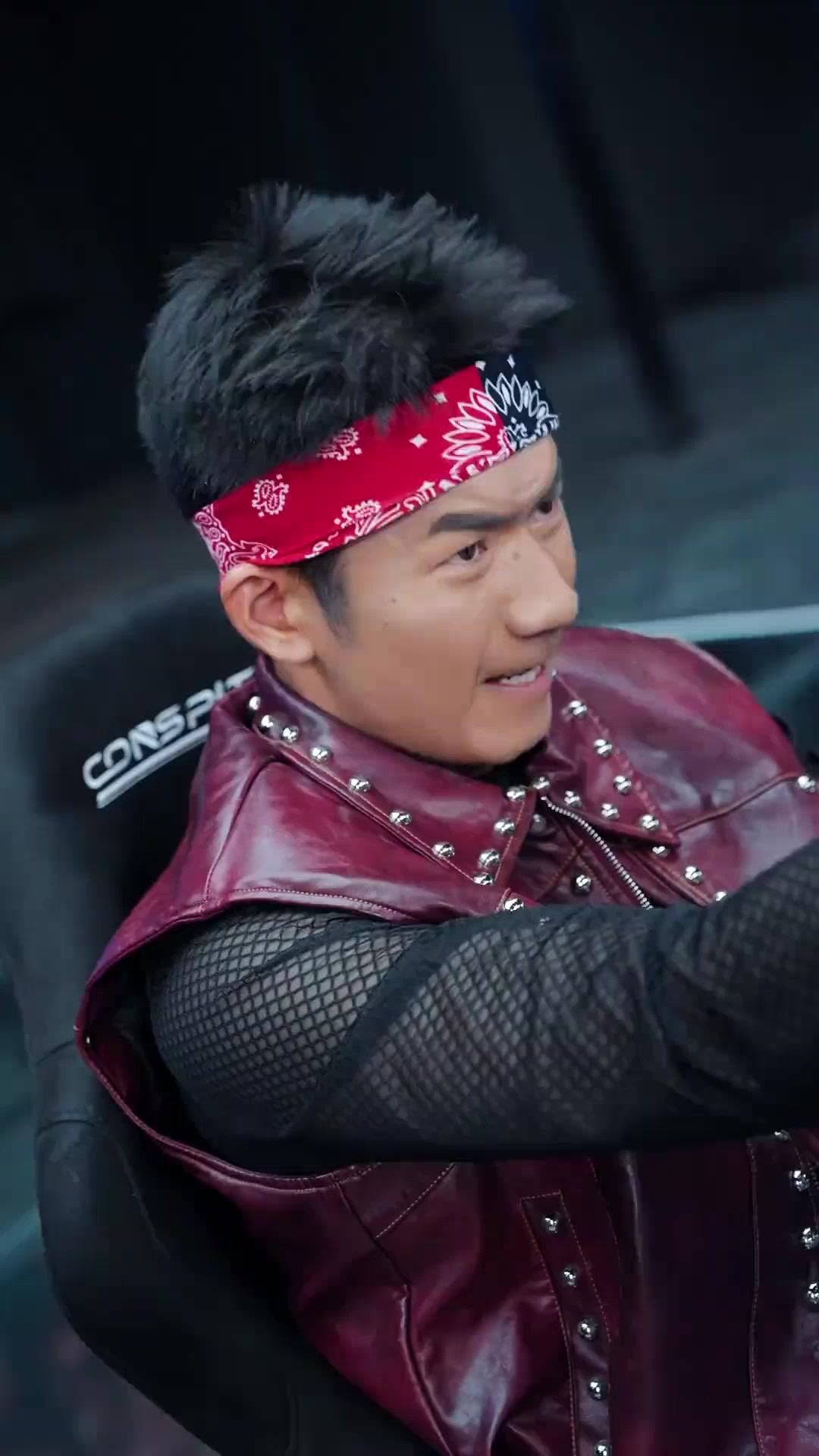 (Dubbed) What? Racing Ace Is a TRUCK Guy!