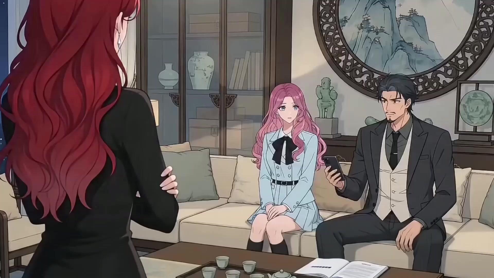 Mom's Dating Made Me a Millionaire!