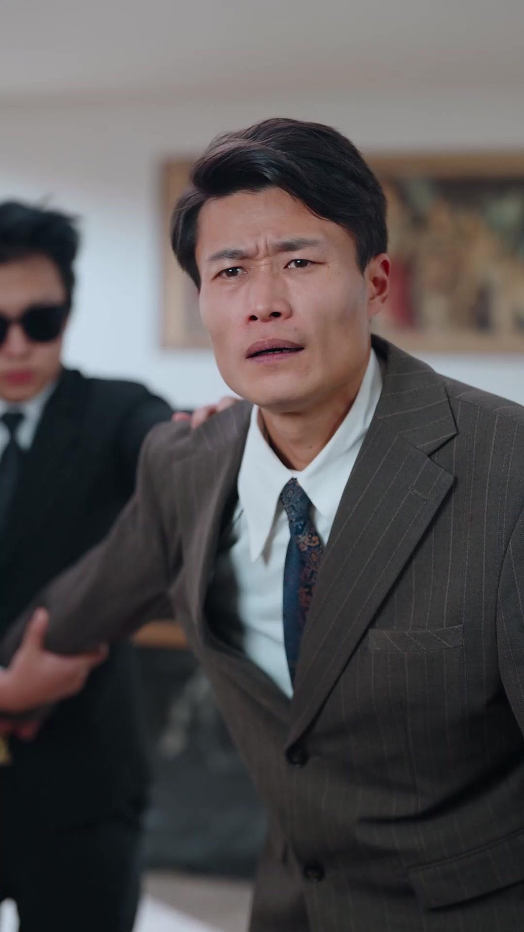 La jefa oculta del comedor