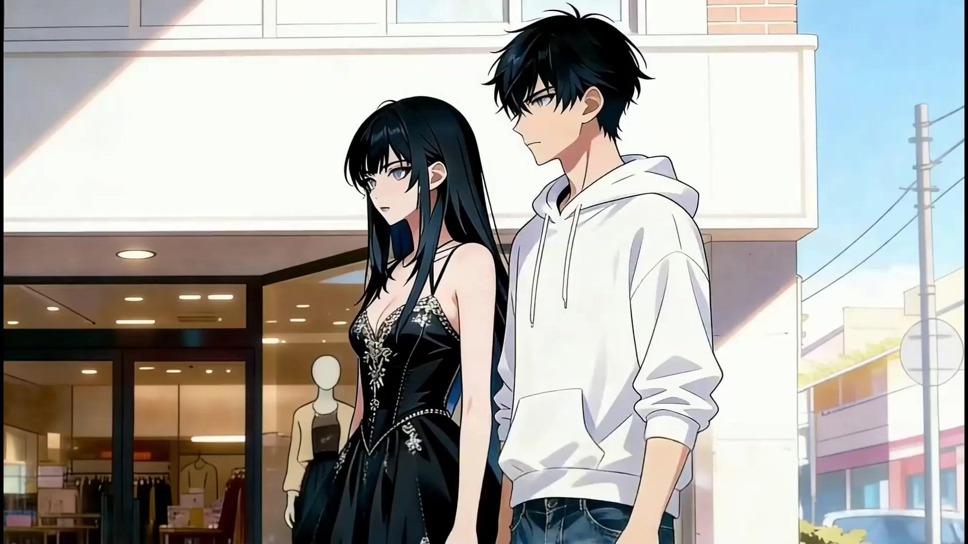 (Dubbed) Horror Game? I Thought It Was a Dating Sim!