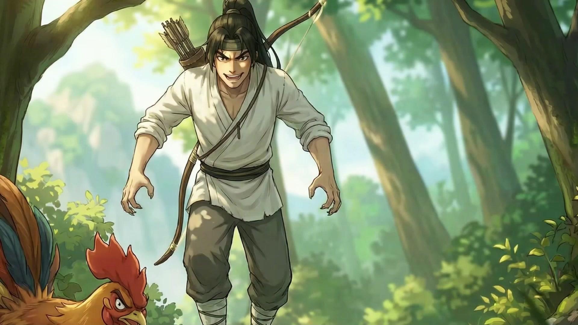 Ngọc Đế Là Cha Ta