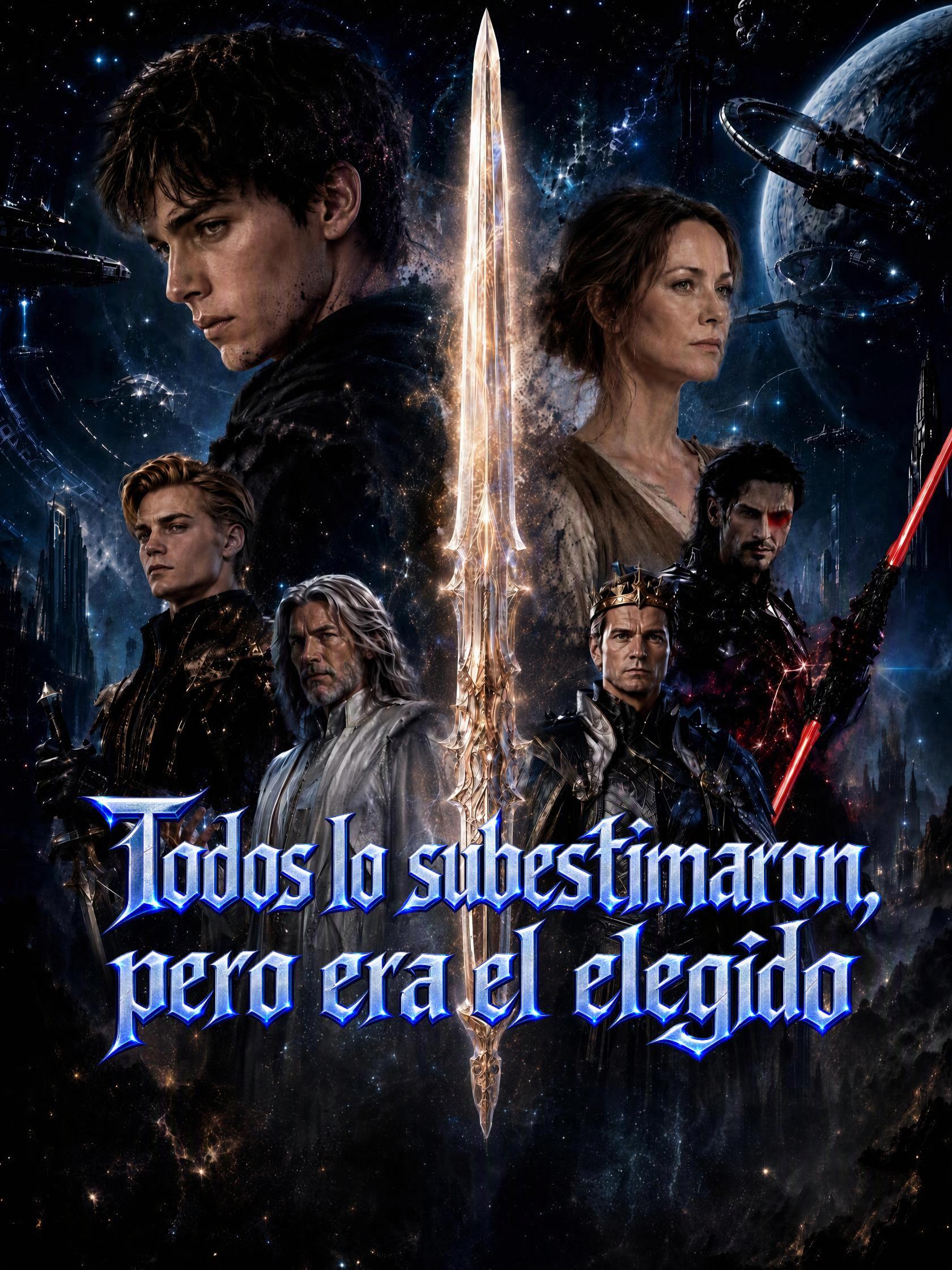 Todos lo subestimaron, pero era el elegido