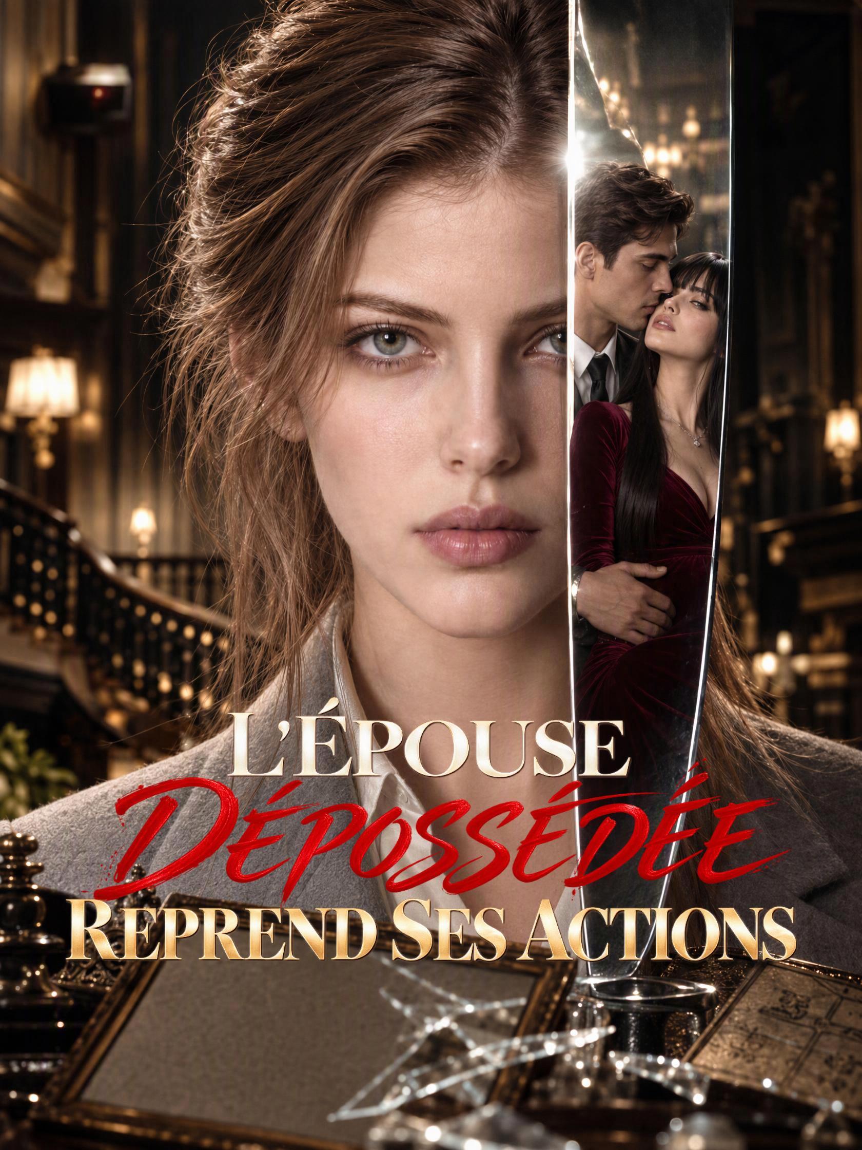L'ÉPOUSE DÉPOSSÉDÉE REPREND SES ACTIONS