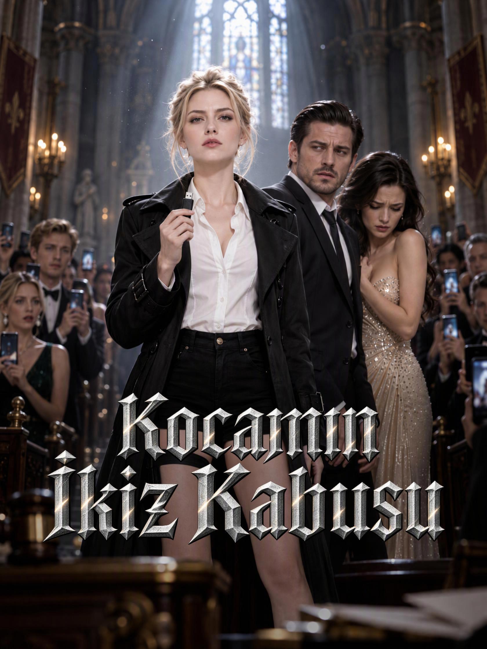 Kocamın İkiz Kabusu