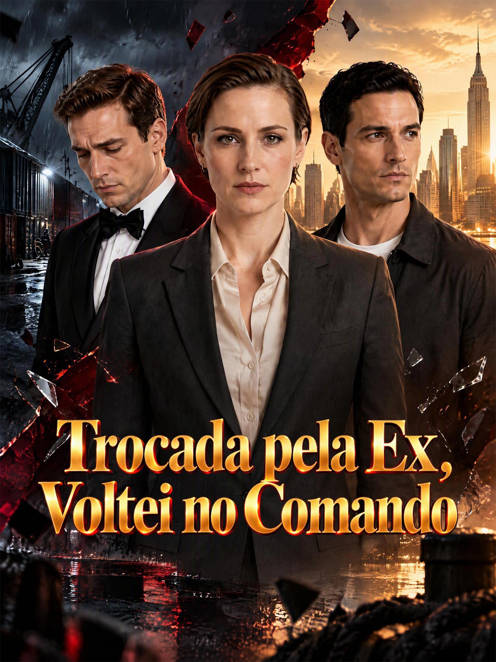 Trocada pela Ex, Voltei no Comando