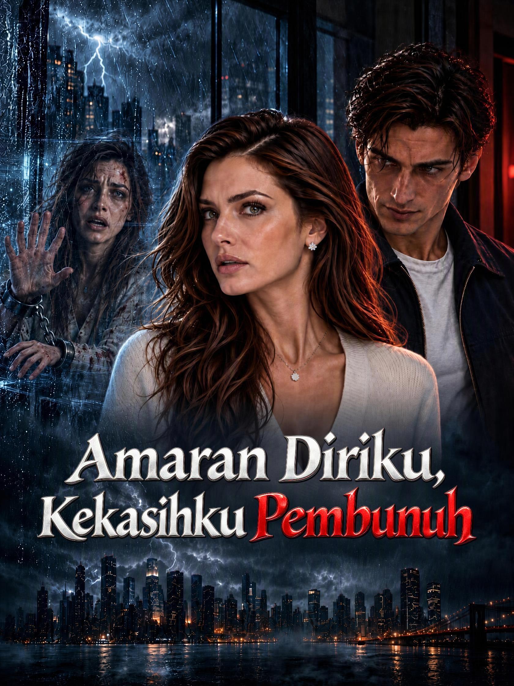 Amaran Diriku, Kekasihku Pembunuh