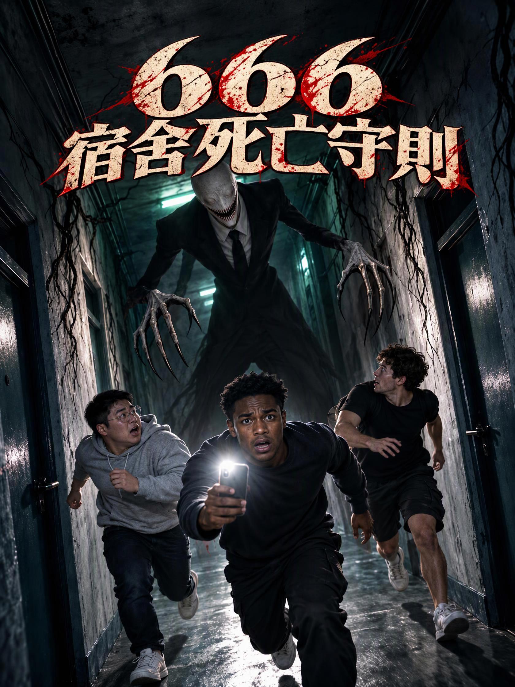 666宿舍死亡守則