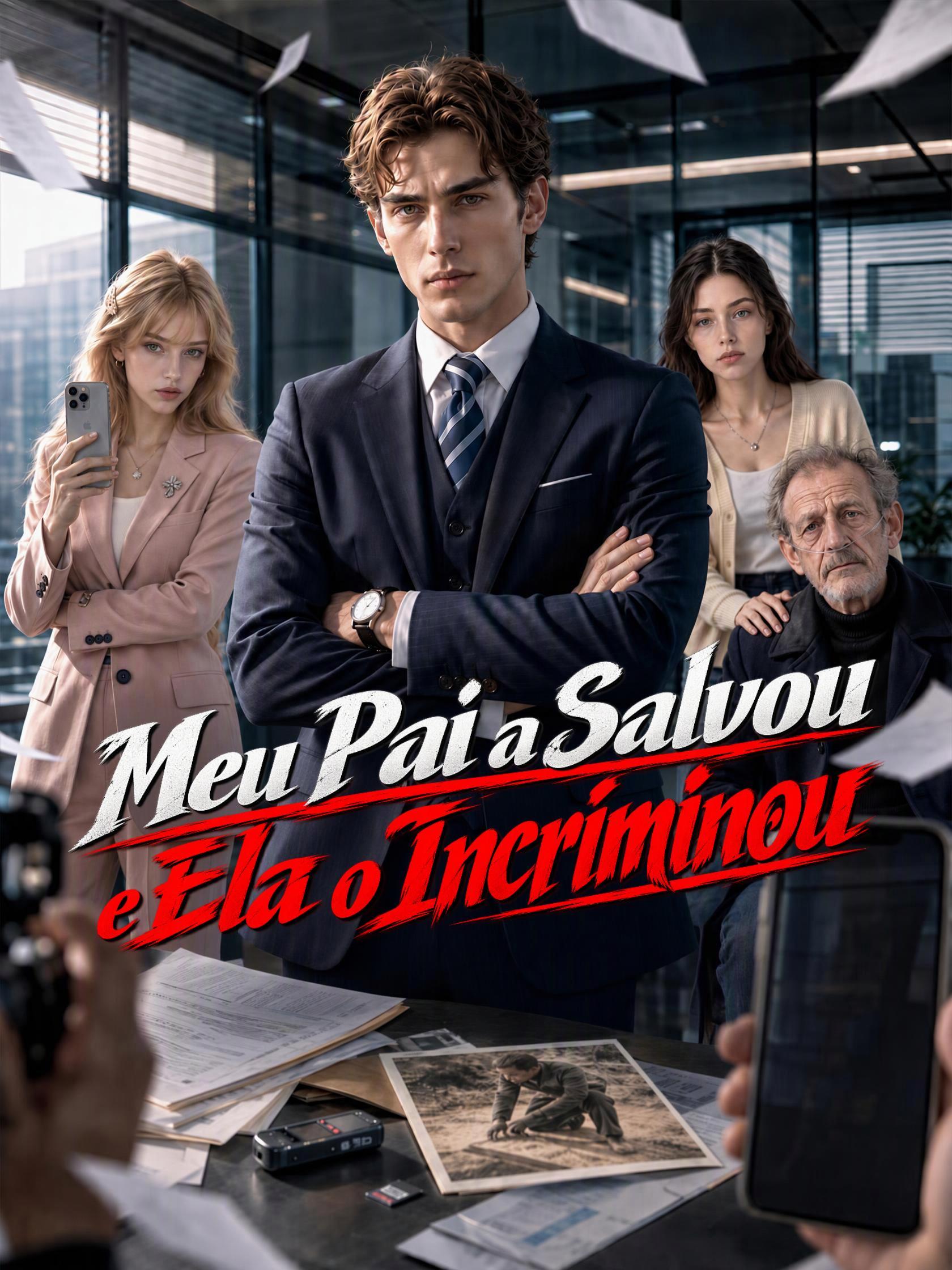 Meu Pai a Salvou e Ela o Incriminou