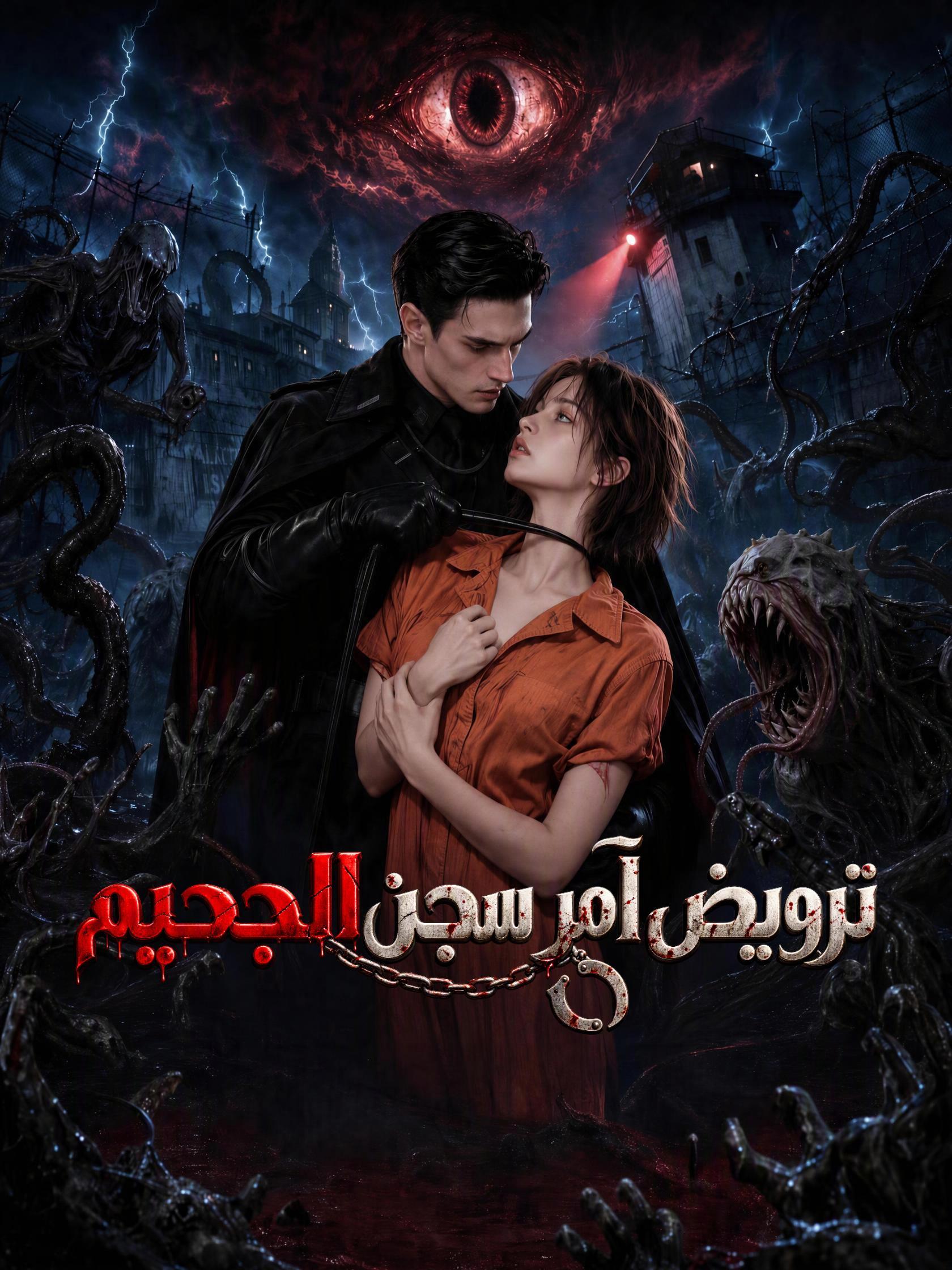 ترويض آمر سجن الجحيم