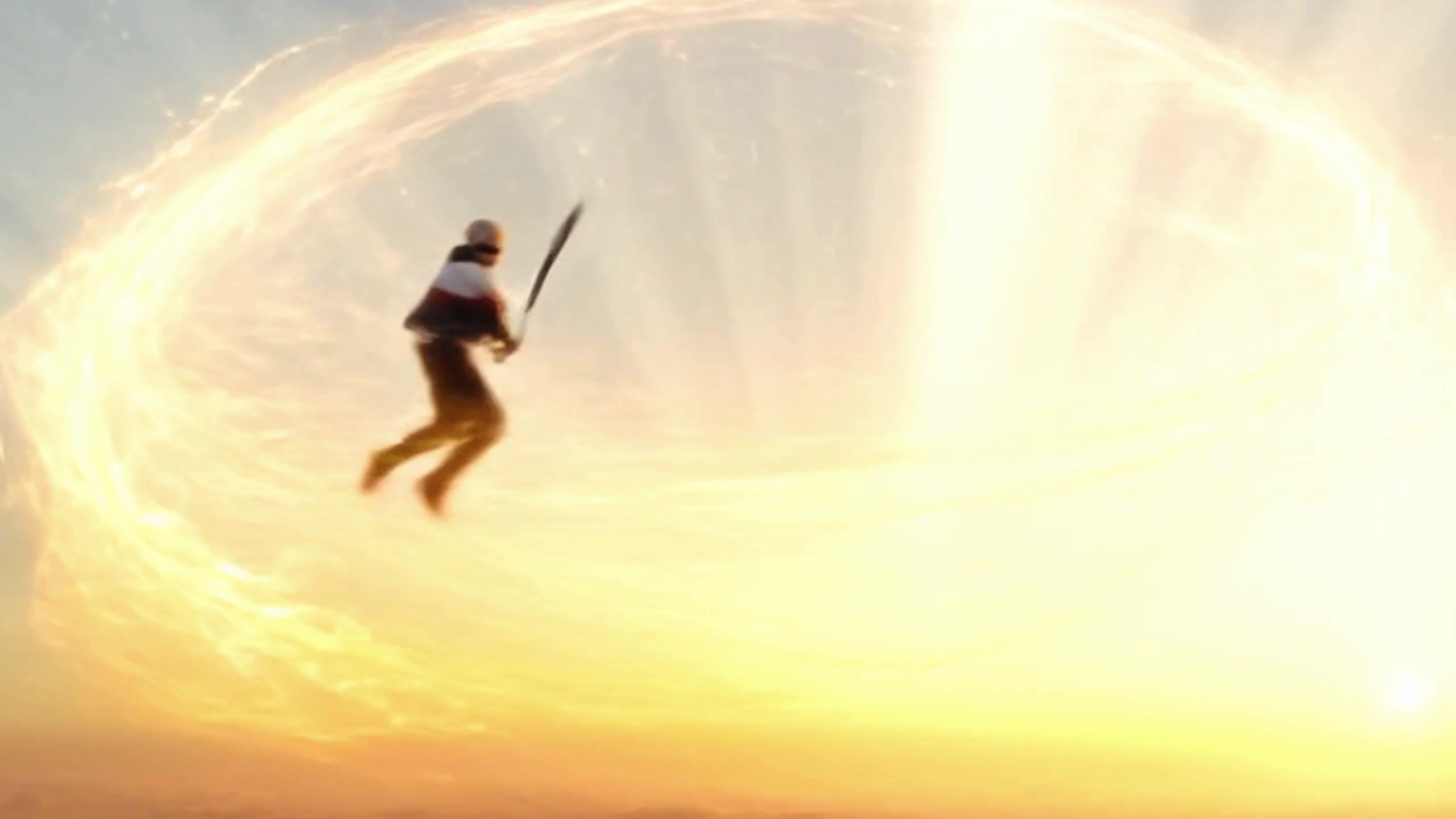 The Blind Swordsman They Fear