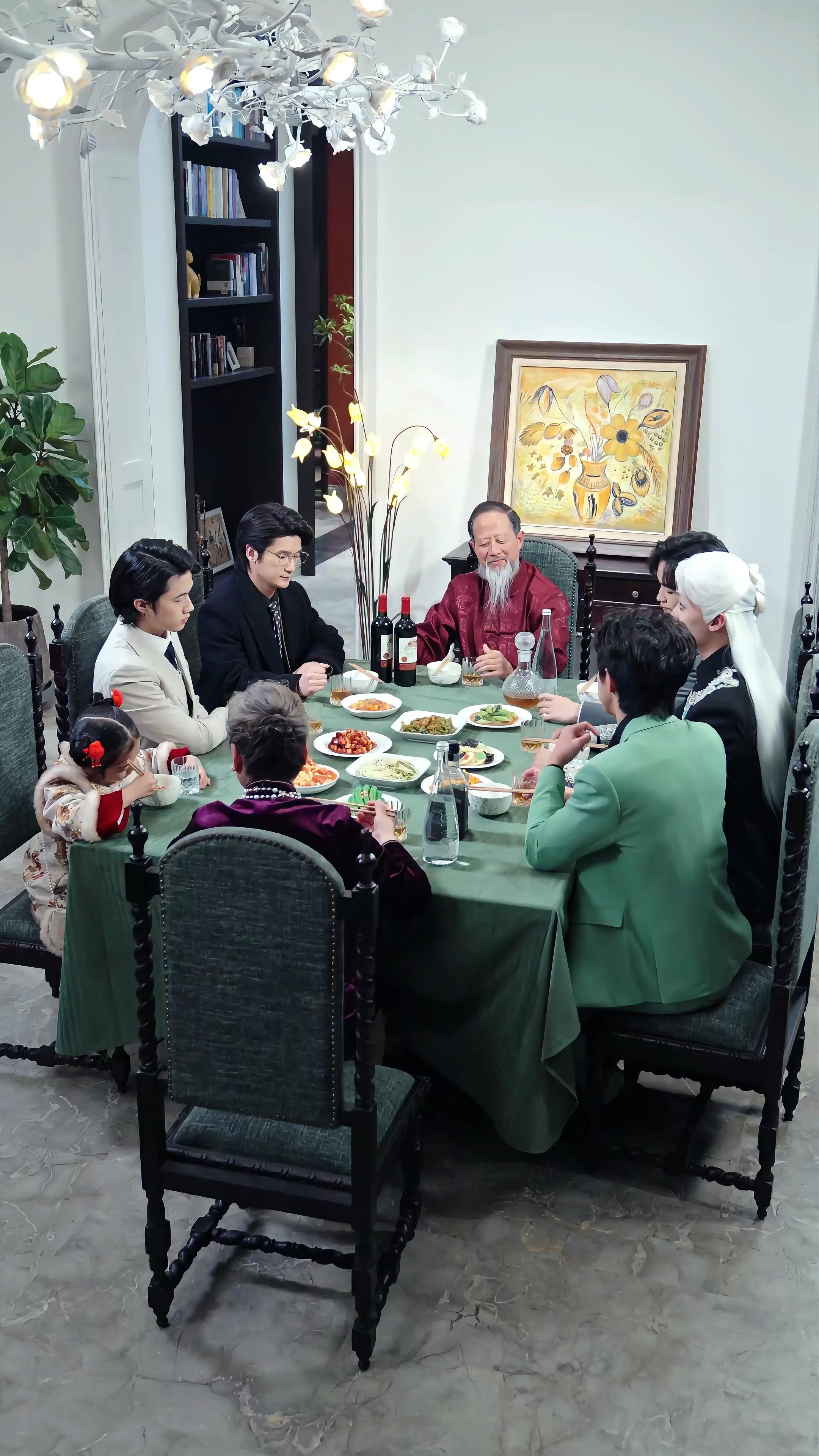 Anak Naga Membawa Keberuntungan