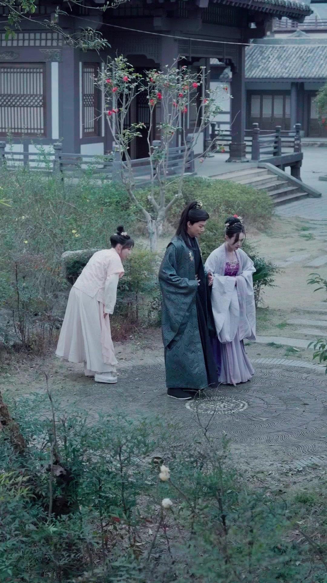 (Dubbed)The Beggar King’s Bride