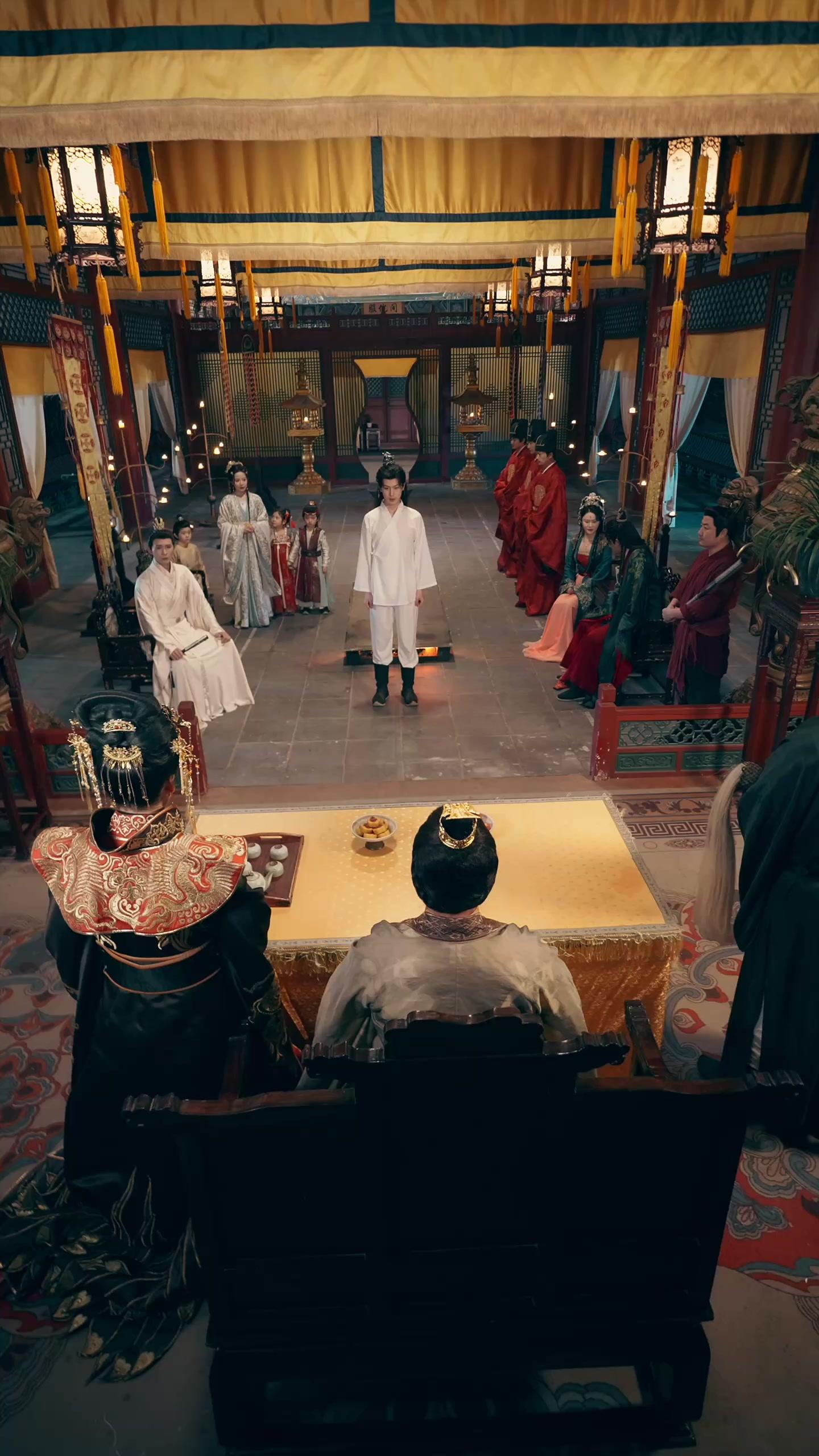 Ayah Pemimpin Bandit Ternyata Raja