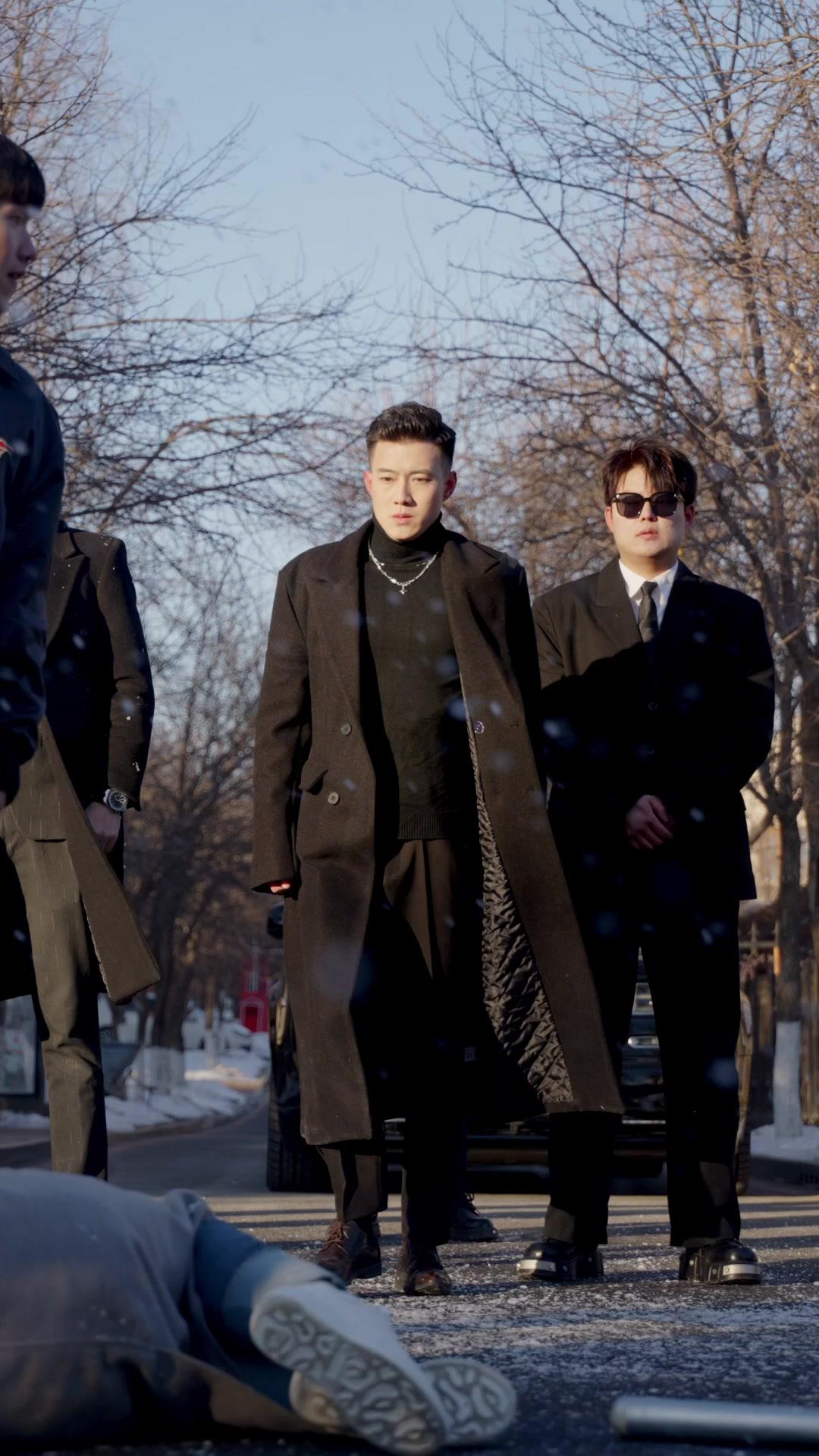 (مدبلج) حب وانتقام