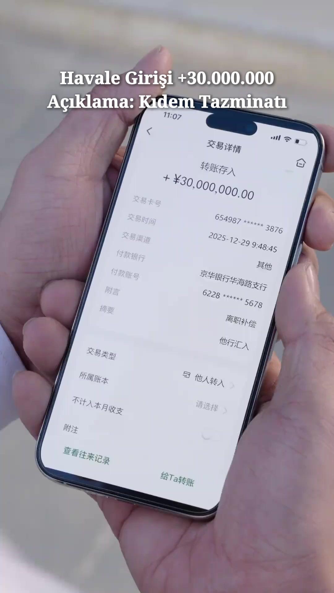 Tazminatla Köşeyi Döndüm