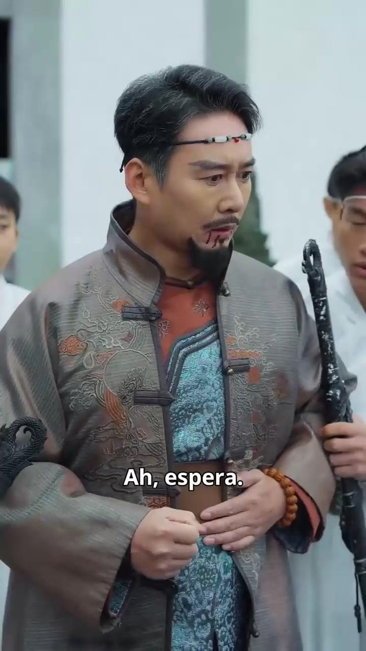 (Dublagem)O Açougueiro, o Senhor das Artes Marciais