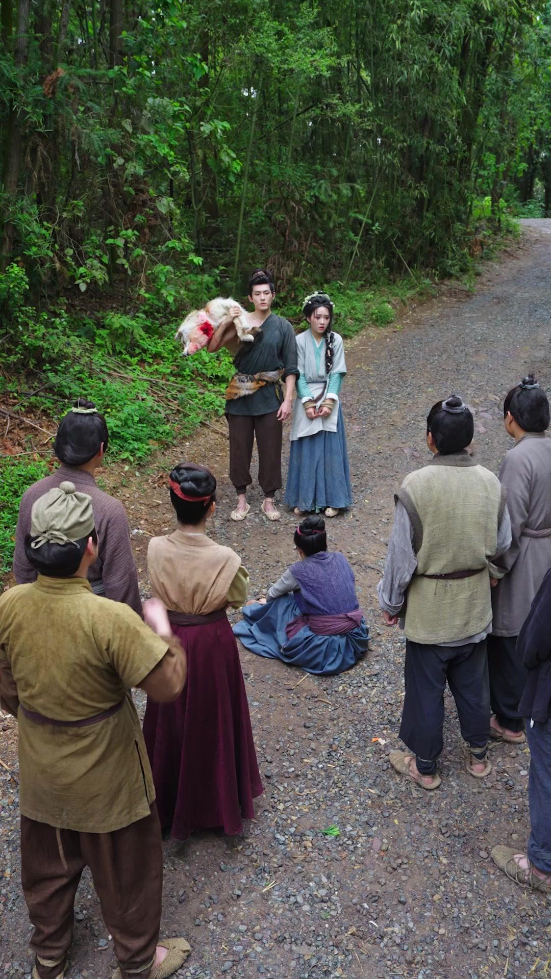 صيّاد الجبال… وزوجته المدلّلة