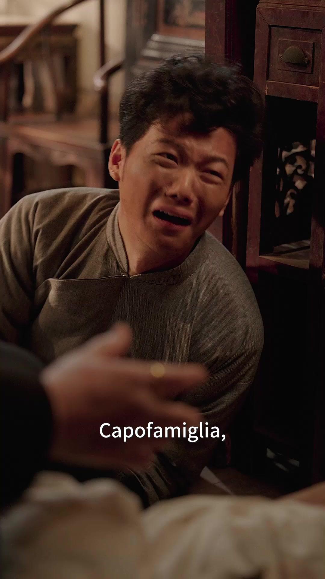 Piccolo Maestro di Kung Fu