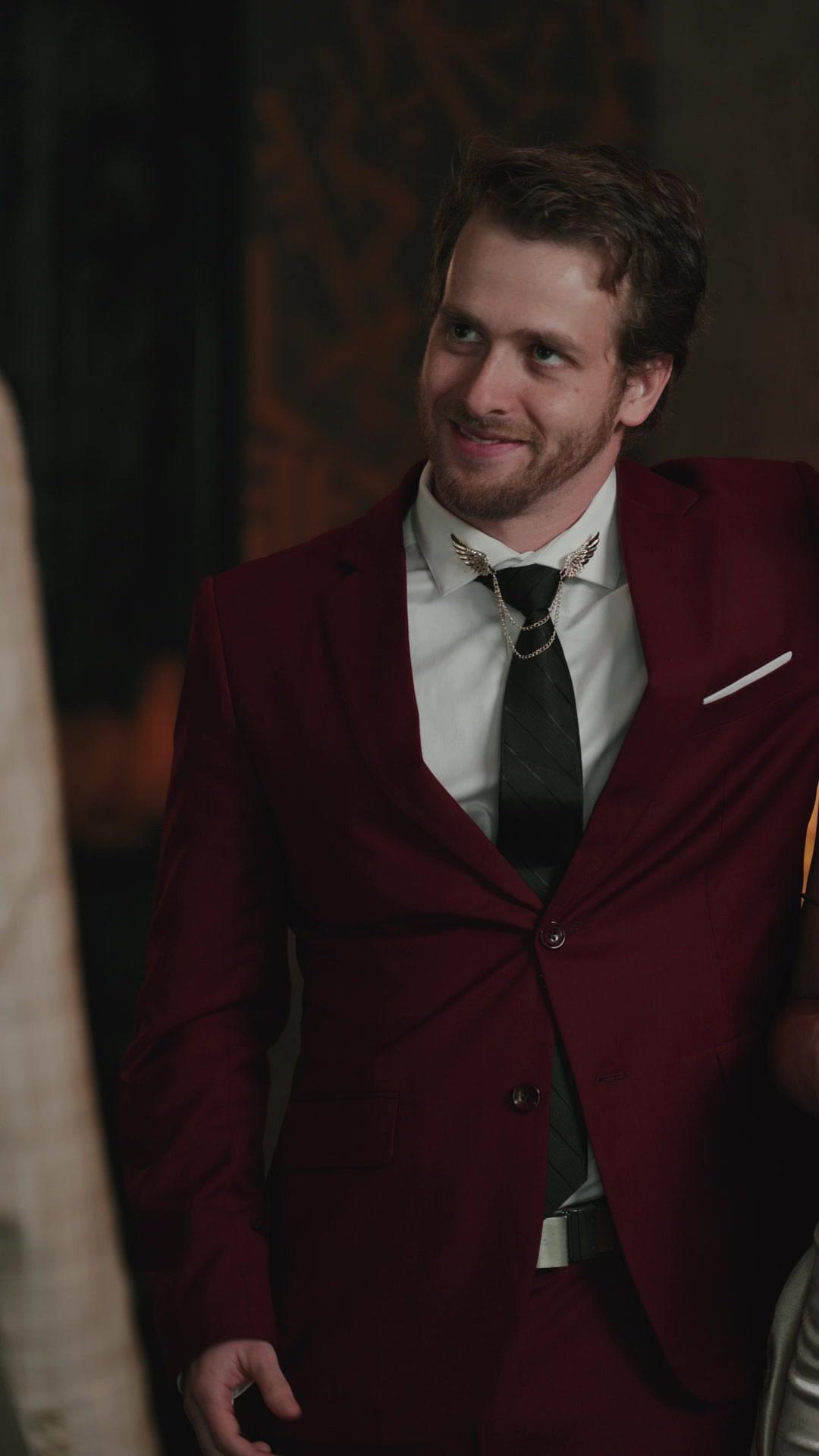 El regreso de la heredera caída