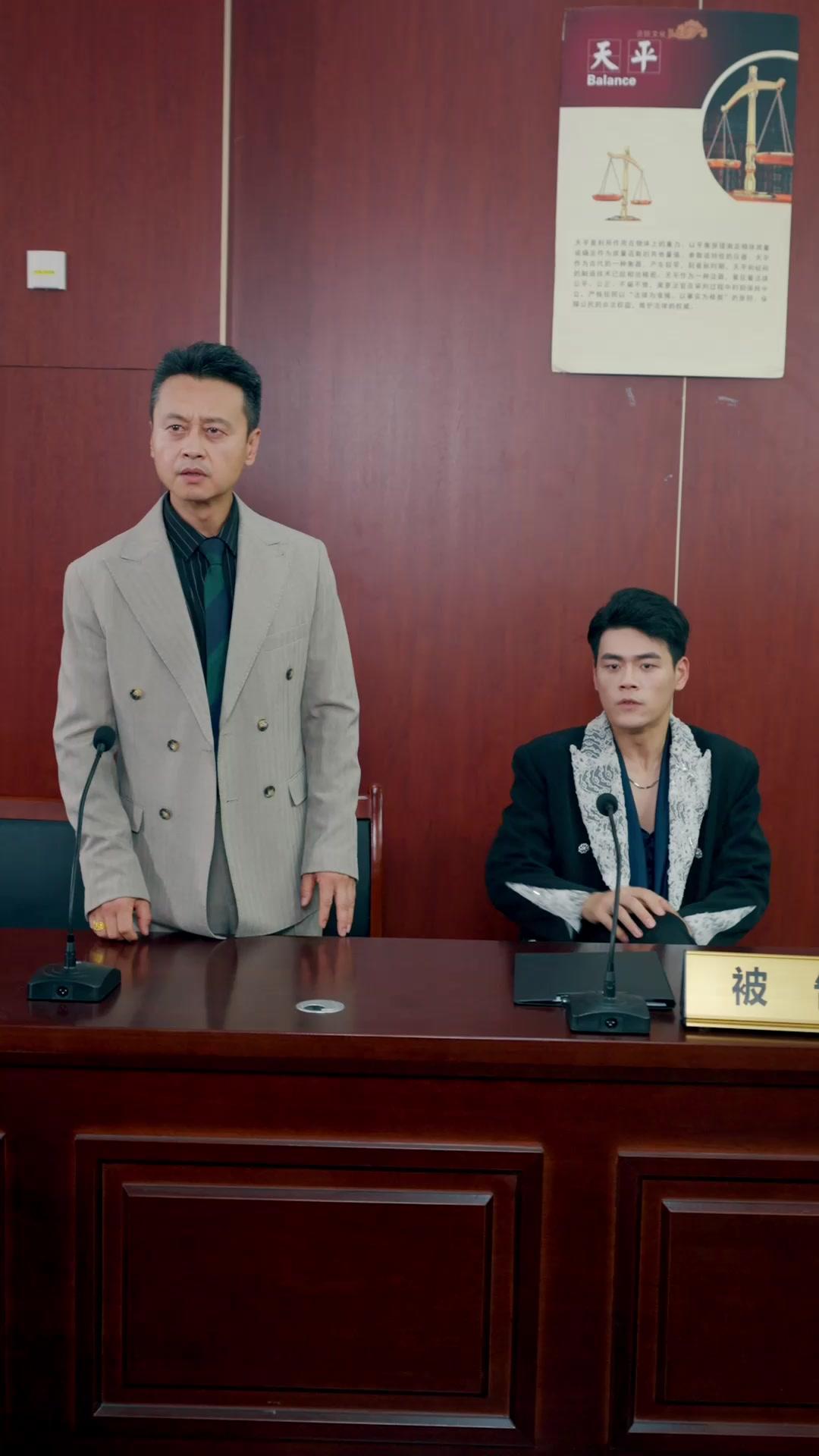 權勢遊戲：女律師的逆襲