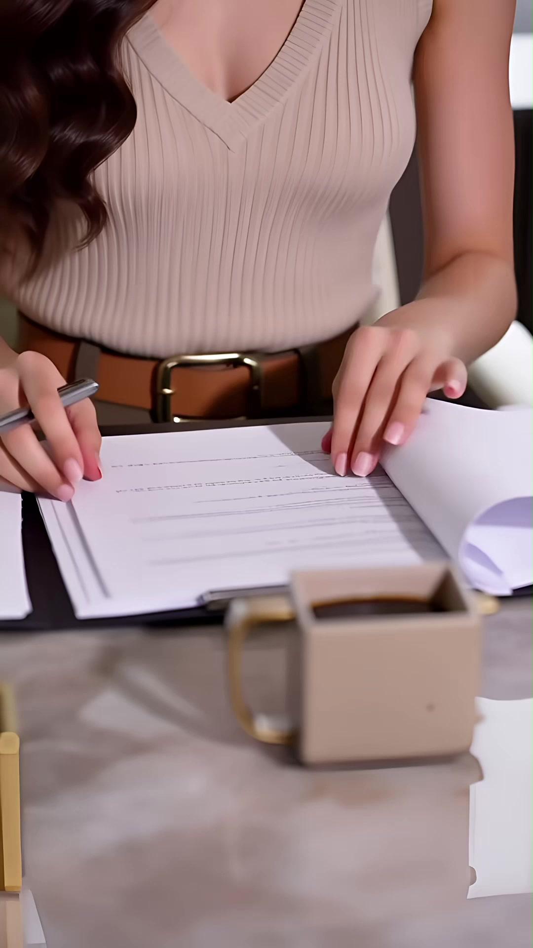 Non litigare mai con la Brava Moglie