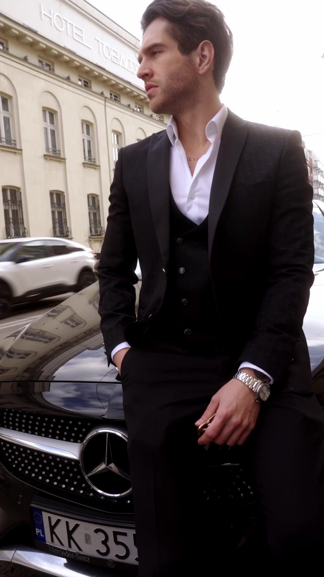 Uffa! Mi amano tutti e quattro