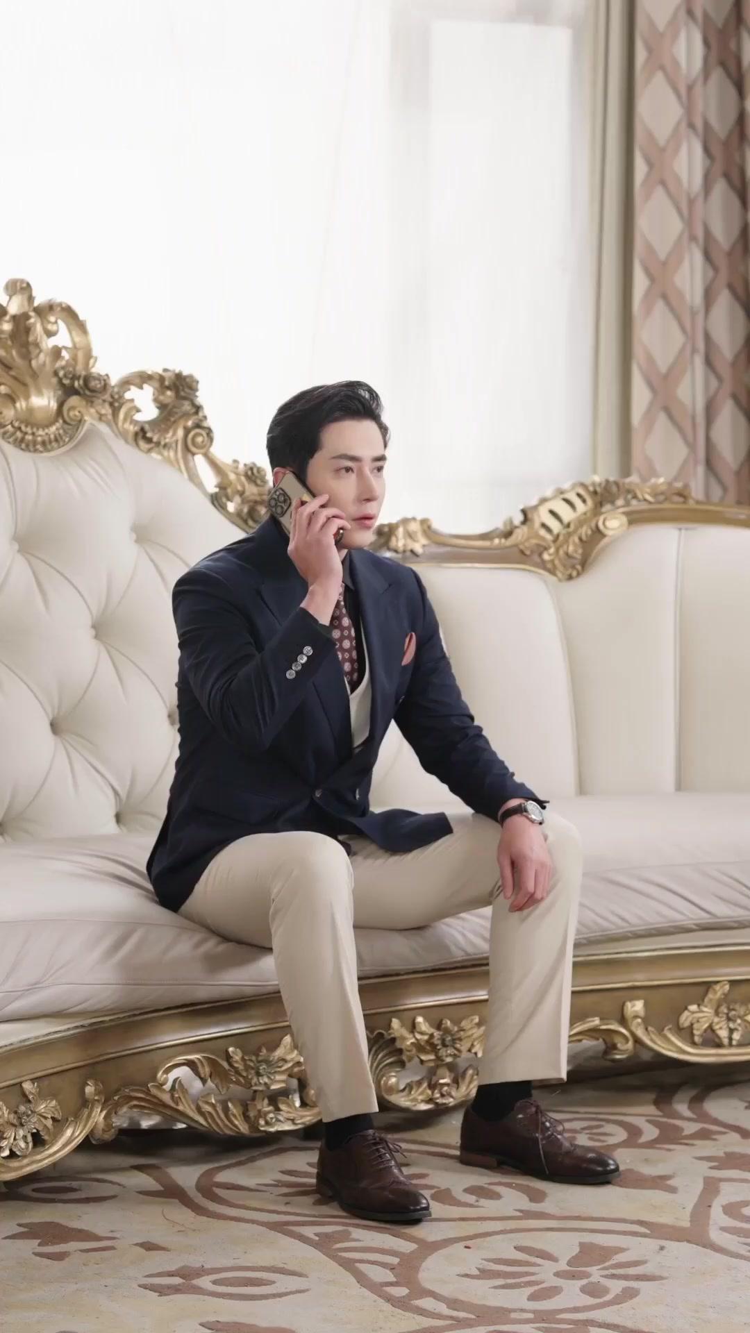 閃婚后夫人她不裝了