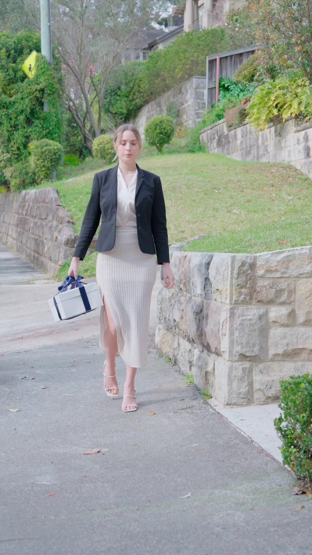 Yo, limpiadora, pero millonaria