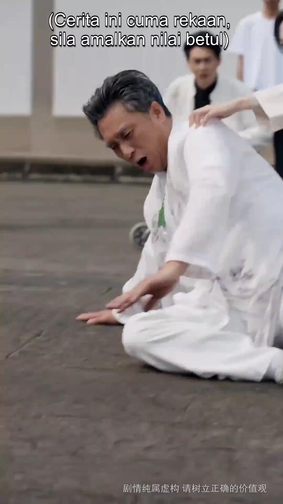 Cucu Berkuasa Sakti Kembali