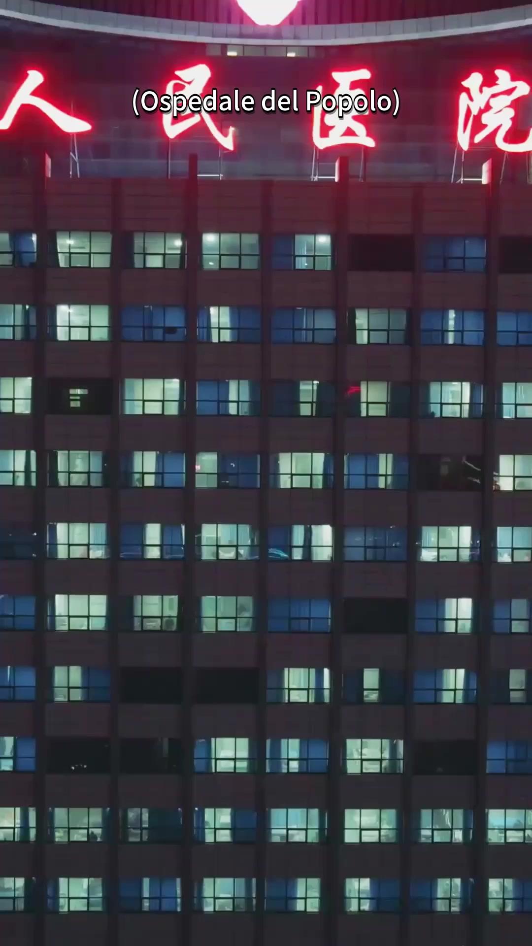 Erbetta va in città nell'anno del serpente