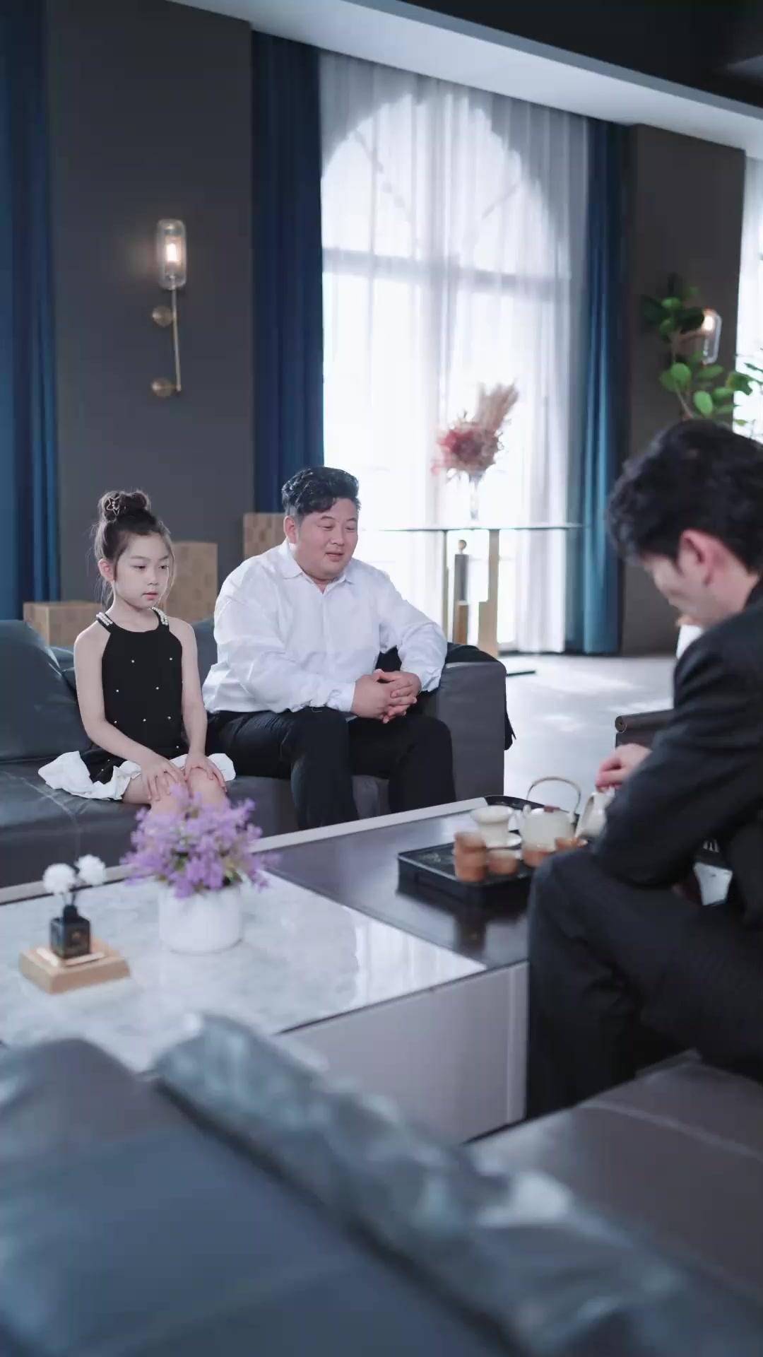 (Sulih suara) Gadis Ajaib Keuangan